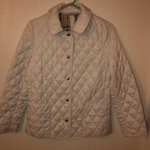 Burberry Quilted Jacket